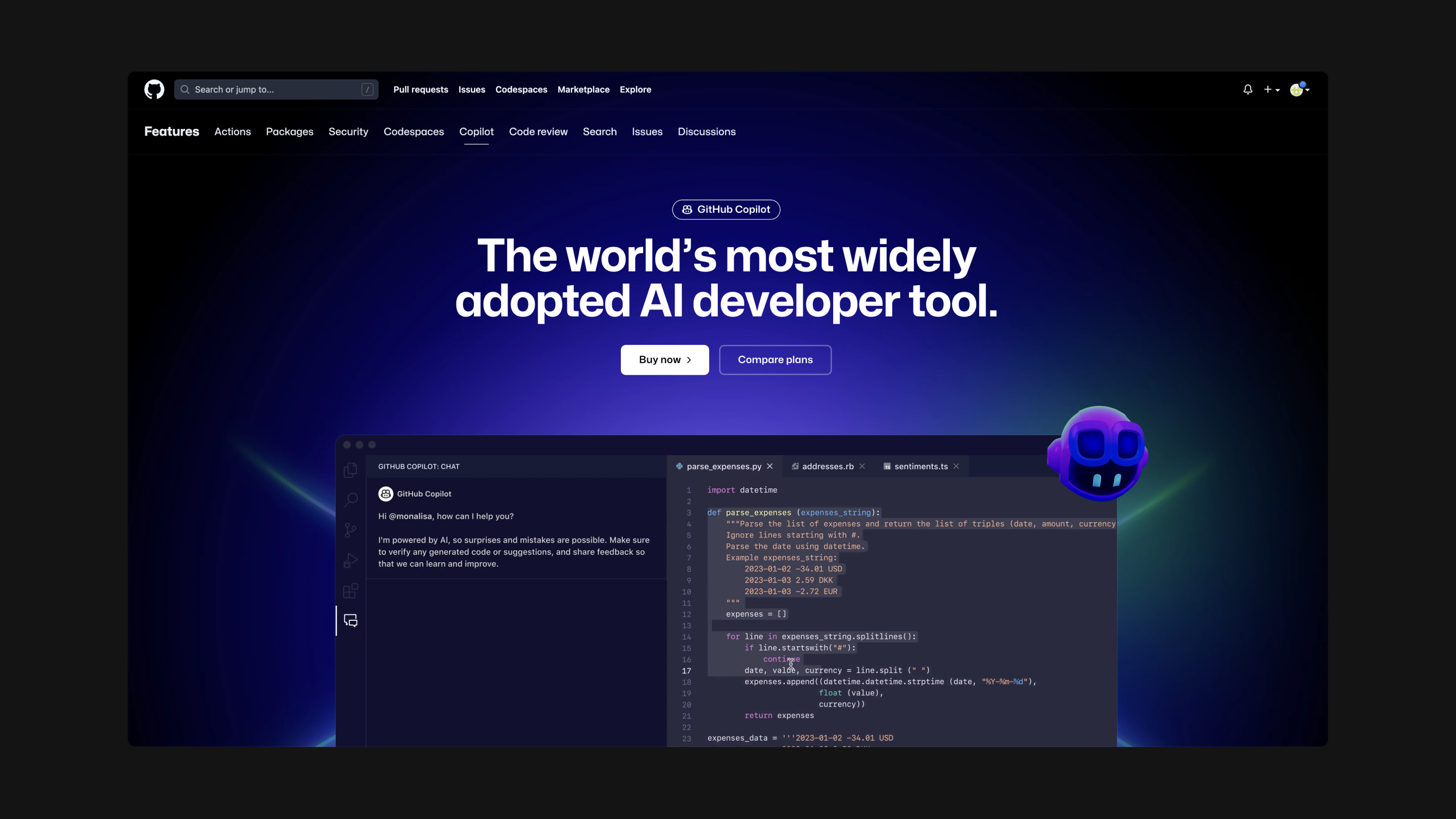 Github Copilot
